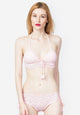 Alamos Plash Crochet Bikini