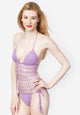 Atlantic Sun Crochet Monokini