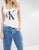 Calvin Klein Logo Tank Top