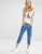 Calvin Klein Logo Tank Top