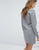 Calvin Klein Jeans Logo Sweatshirt Dress