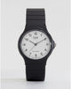 Analogue Resin Strap Watch