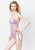 Atlantic Sun Crochet Monokini