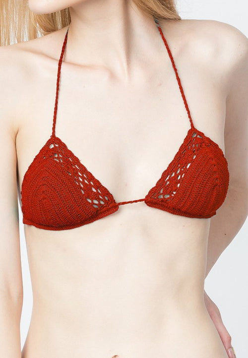 Almost Heaven Crochet Bikini