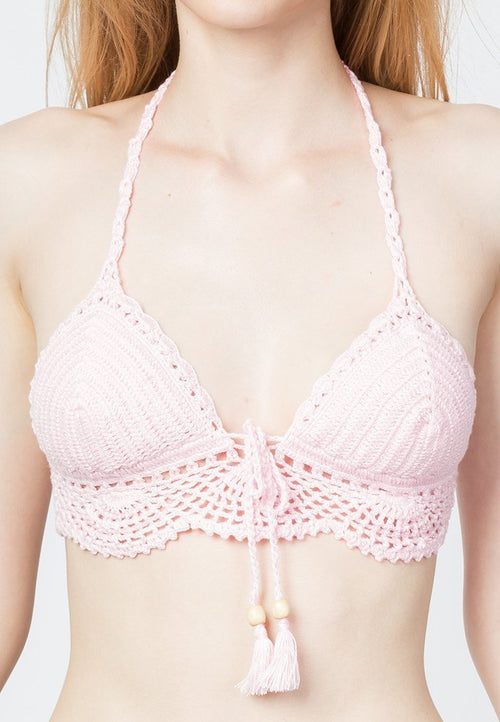 Almost Heaven Crochet Bikini