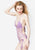 Atlantic Sun Crochet Monokini