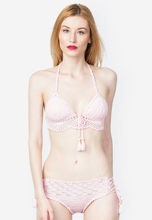 Almost Heaven Crochet Bikini
