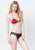 Almost Heaven Crochet Bikini