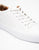 Leather White Trainers