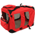 Crate with Fleece Mat and Food Bag