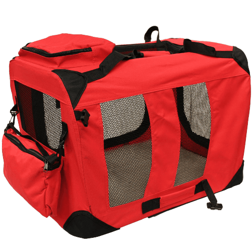 Fleece Mat and Food Bag