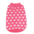 Puppy Jacket Little Heart